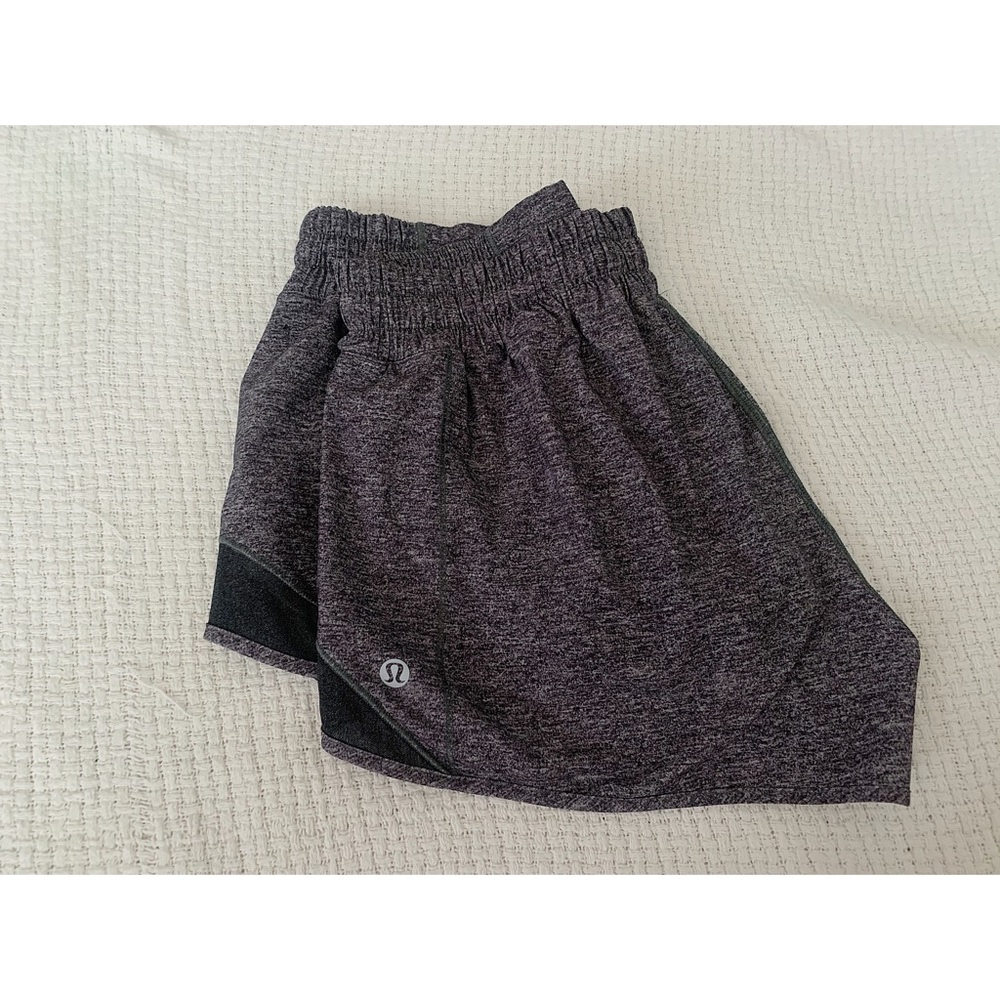 Gray lululemon